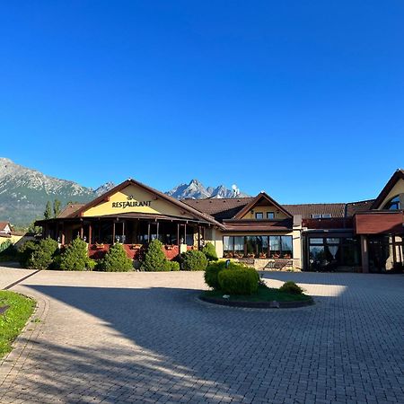Hotel Amalia Nova Lesna Exterior photo